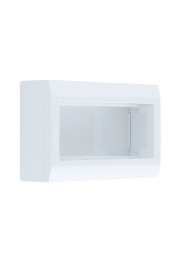 ^ WALL MOUNTING BOX 2M IP20 WHITE