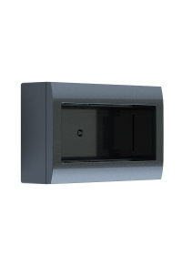 ^ WALL MOUNTING BOX 2M IP20 ANTHRACITE