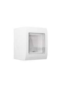 ^ WALL MOUNTING BOX IP55 2M WHITE