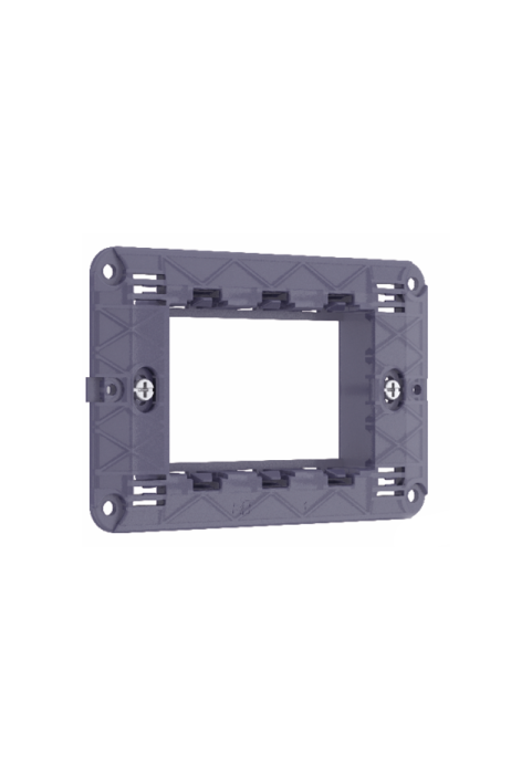 ^ MODYS MOUNTING FRAME 3 M. WITH SCREWS