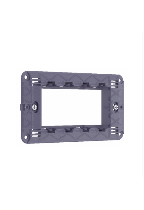 ^ MODYS MOUNTING FRAME 4 M. WITH SCREWS