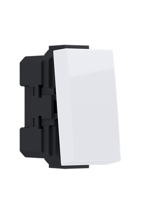 ^ MODYS INTERMEDIATE SWITCH WHITE 1 M. 1P 10AX 250VAC IP20 