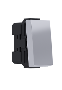 ^ MODYS INTERMEDIATE SWITCH SILVER 1 M. 1P 10AX 250VAC IP20 