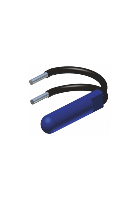 ^ MODYS INDICATOR LIGHT 24VAC BLUE 