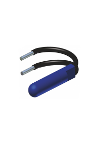 ^ MODYS INDICATOR LIGHT 250VAC BLUE 