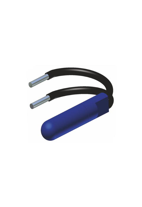 ^ MODYS INDICATOR LIGHT 250VAC BLUE 