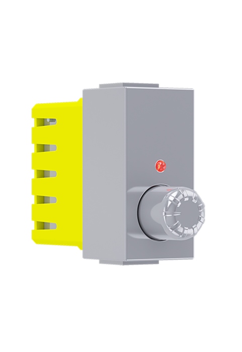 ^ MODYS 1 WAY DIMMER SILVER 1 M. 1P 40-300W 250VAC IP20