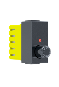 ^ MODYS 1 WAY DIMMER ANTHRACITE 1 M. 1P 40-300W 250VAC IP20
