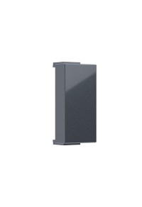 ^ MODYS BLANK MODUL 1 M. ANTHRACITE