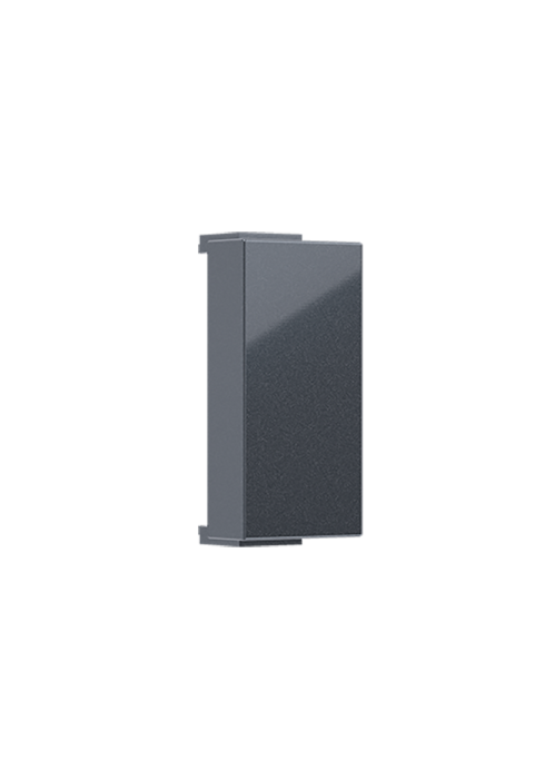 ^ MODYS BLANK MODUL 1 M. ANTHRACITE
