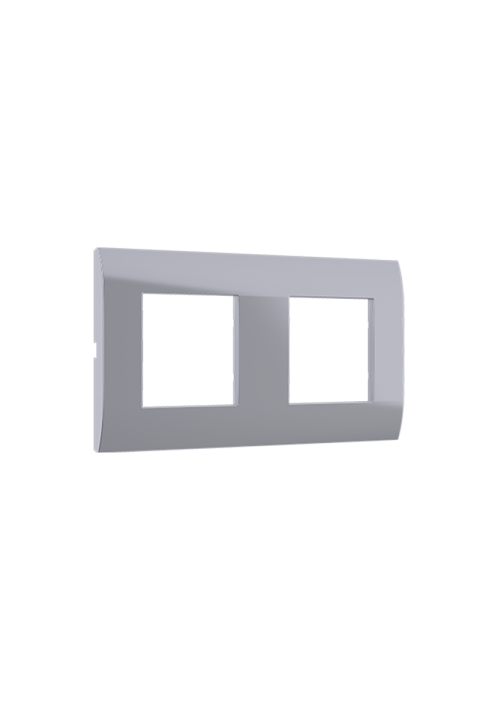 MODYS FRAME 2X2 M.SILVER