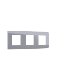 MODYS FRAME 3X2 M. SILVER