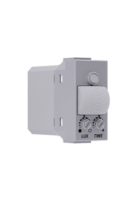 ^ MODYS PIR MOTION DETECTOR SILVER 1 M. 1P 5(1)A 230VAC IP20