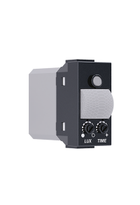 ^ MODYS PIR MOTION DETECTOR ANTHRACITE 1 M. 1P 5(1)A 230VAC IP20