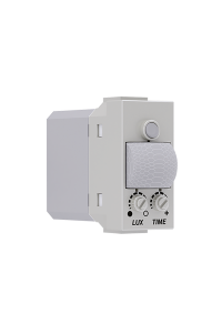 ^ MODYS PIR MOTION DETECTOR IVORY 1 M. 1P 5(1)A 230VAC IP20