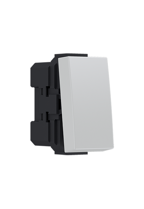 ^MODYS 1 WAY SWITCH IVORY 1 M. 1P 10AX 250VAC IP20 
