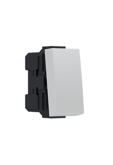 ^ MODYS 2 WAY SWITCH IVORY 1 M. 1P 10AX 250VAC IP20 