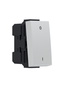 ^MODYS 2-POLE SWITCH (0-1) IVORY 1 M. 2P 10AX 250VAC IP20 