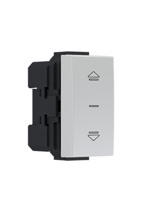 ^ MODYS BLIND SWITCH IVORY 1 M. 2P 10AX 250VAC IP20 