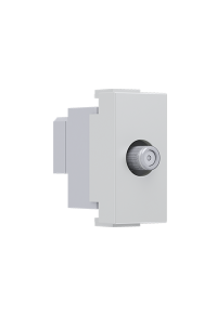 ^ MODYS SAT SOCKET END-LINE IVORY 1 M. IP20