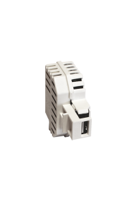 ^ MODYS USB CHARGER KS 1M 5V 1X1200MA WHITE IP20