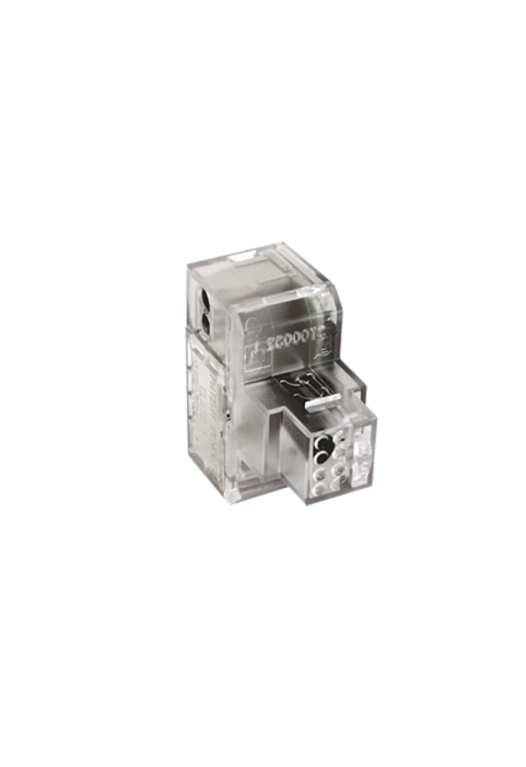 ^ MODYS LED LIGHT KEYSTONE 1M 0.4LM ON-AUTO TRANSPAR. IP20