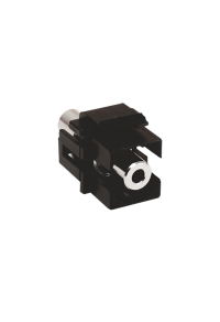 ^ MODYS AUDIO ADAPTER STEREO 3,5MM KS 1M BLACK