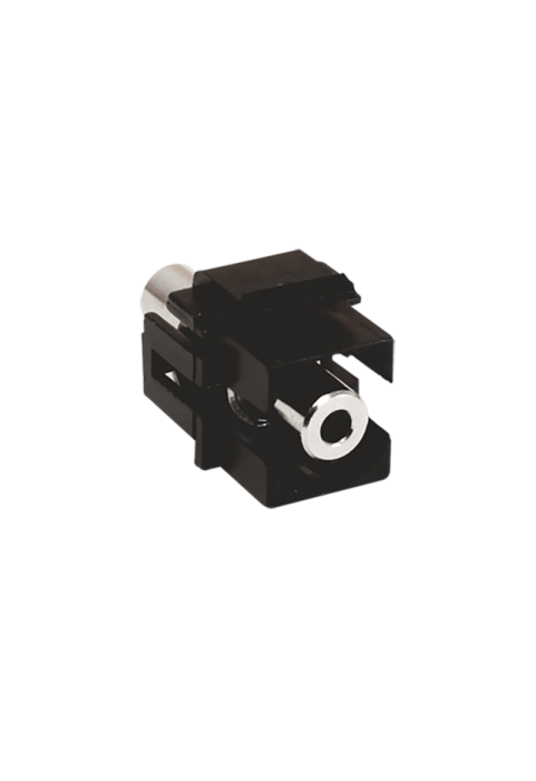 ^ MODYS AUDIO ADAPTER STEREO 3,5MM KS 1M BLACK