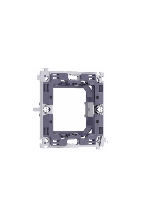 ^ MODYS METAL MOUNTING FRAME 2 M. WITH SCREWS