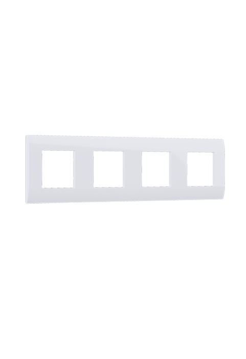 MODYS FRAME 4X2 M. WHITE