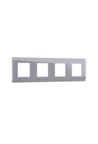 MODYS FRAME 4X2 M. SILVER