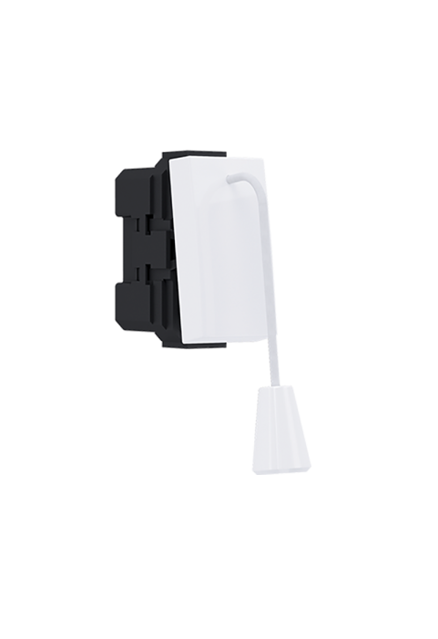 ^MODYS PUSH BUTTON SWITCH WITH CORD WHITE 1 M. 1P 10A 250VAC IP20 