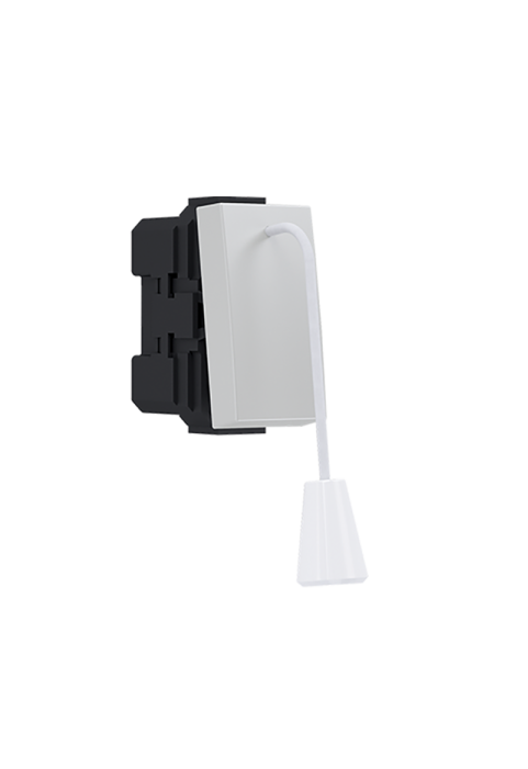 ^MODYS PUSH BUTTON SWITCH WITH CORD IVORY 1 M. 1P 10A 250VAC IP20 