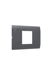MODYS FRAME 2/3 M. GREY EMBOSS