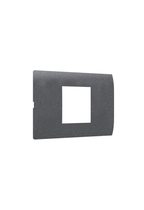 MODYS FRAME 2/3 M. GREY EMBOSS