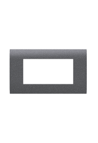 MODYS FRAME 4 M. GREY EMBOSS