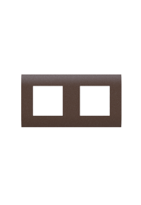 MODYS FRAME 2X2 M. DARK BROWN