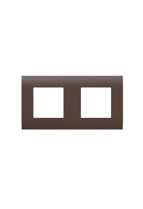 MODYS FRAME 2X2 M. DARK BROWN