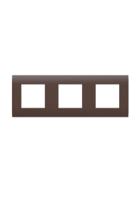 MODYS FRAME 3X2 M. DARK BROWN