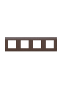MODYS FRAME 4X2 M. DARK BROWN
