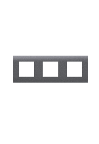 MODYS FRAME 3X2 M. GREY EMBOSS