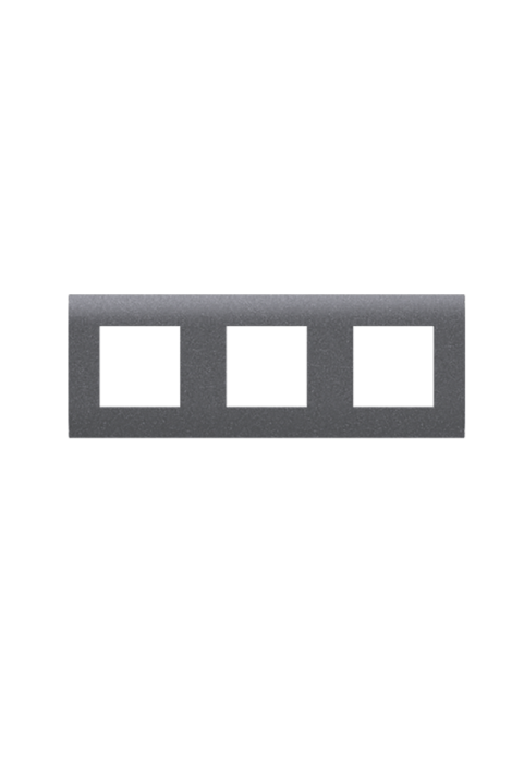 MODYS FRAME 3X2 M. GREY EMBOSS