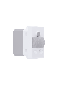 ^ MODYS LED DIMMER WHITE 1 M. RLC 100W 250VAC IP20 (WITH PUSH BUTTON)