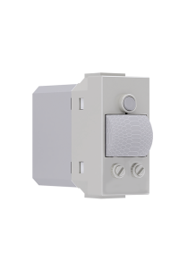 ^ MODYS LED DIMMER IVORY1 M. RLC 100W 250VAC IP20 (WITH PUSH BUTTON)