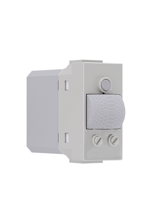 ^ MODYS LED DIMMER IVORY1 M. RLC 100W 250VAC IP20 (WITH PUSH BUTTON)
