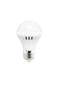 ЛЕД G50 E27 230V 3W 6.000K 180° 240Lm Ra80