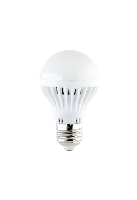 LED A60 E27 230V 6W 3.000K 180° 400Lm Ra80