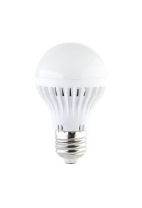 ЛЕД A60 E27 230V 6W 6.000K 180° 430Lm Ra80