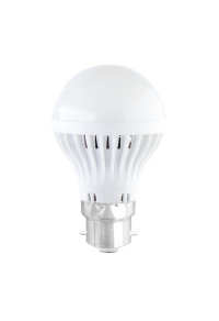 ЛЕД A60 B22 230V 6W 3.000K 180° 400Lm Ra80
