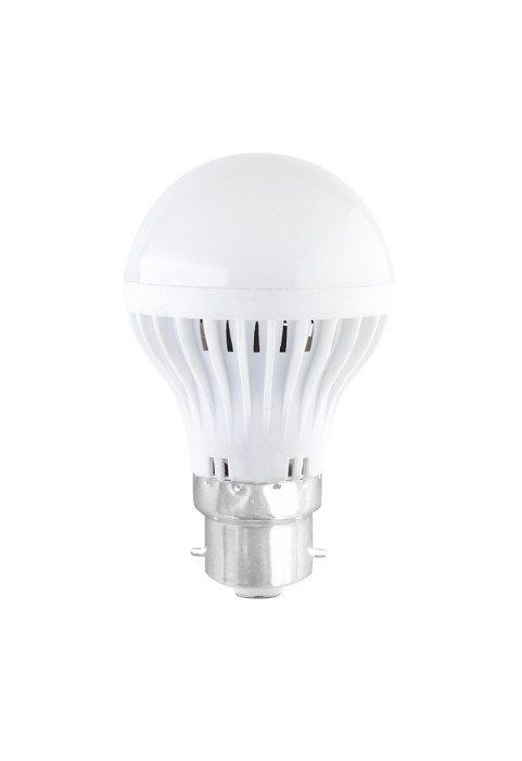 ЛЕД A60 B22 230V 6W 3.000K 180° 400Lm Ra80